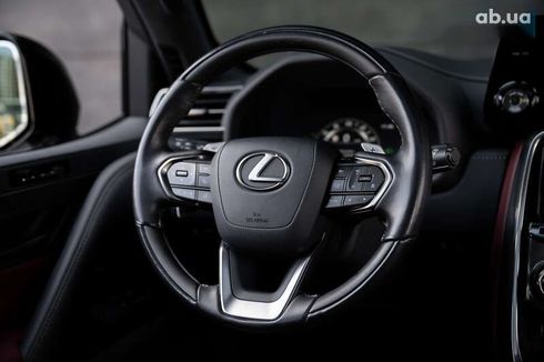 Lexus LX 2022 - фото 13