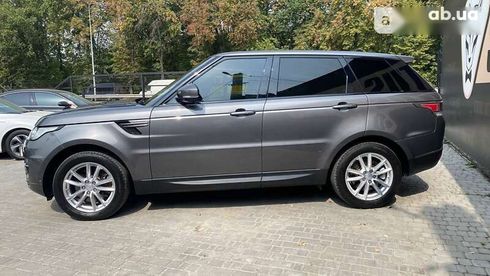 Land Rover Range Rover Sport 2014 - фото 5