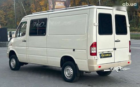 Mercedes-Benz Sprinter 2002 - фото 4