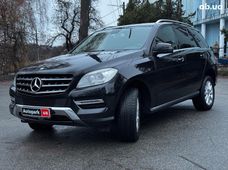 Продаж вживаних Mercedes-Benz M-Класс в Києві - купити на Автобазарі