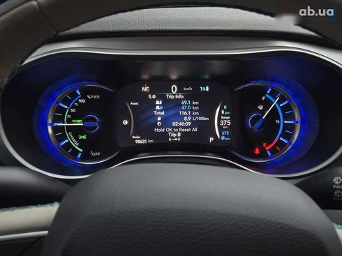 Chrysler Pacifica 2017 - фото 22