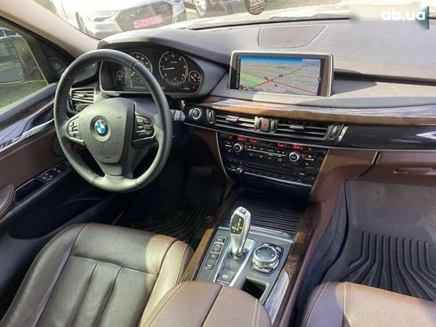 BMW X5 2014 - фото 9