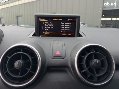 Audi A3 2012 красный - фото 21