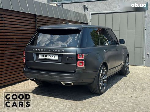 Land Rover Range Rover 2020 - фото 5