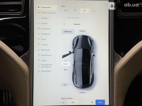 Tesla Model S 2014 - фото 26