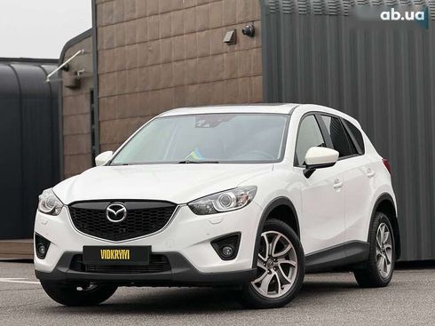Mazda CX-5 2013 - фото 2