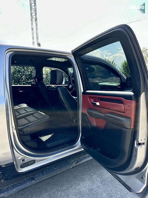 Dodge Ram 2019 - фото 13