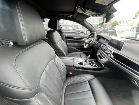 BMW 7 серия 2022 - фото 5