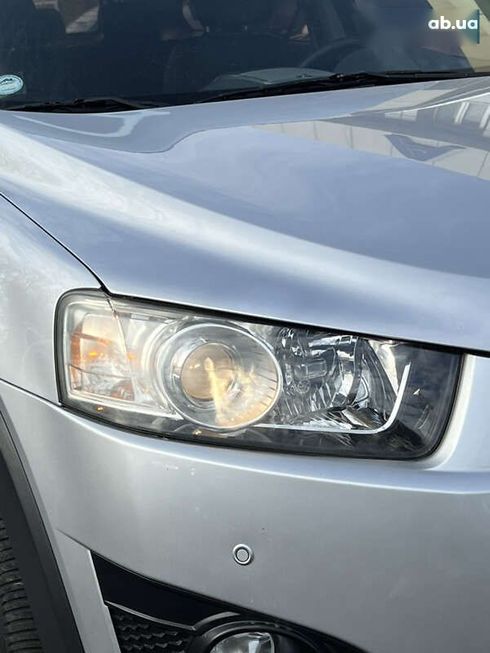 Chevrolet Captiva 2012 - фото 8