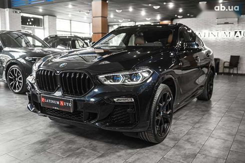 BMW X6 2021 - фото 2