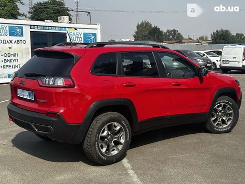 Jeep Cherokee 2018 - фото 6