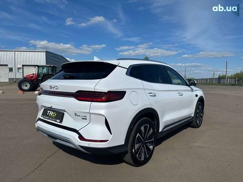 BYD Song Plus 2025 - фото 6