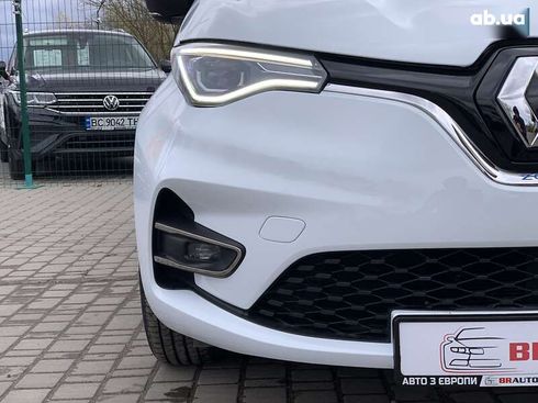 Renault Zoe 2020 - фото 6