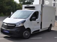 Купити Opel Vivaro 2018 бу в Києві - купити на Автобазарі