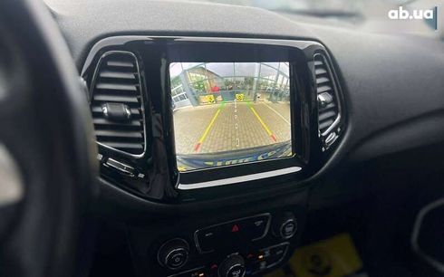 Jeep Compass 2020 - фото 23