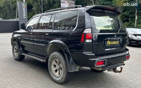 Mitsubishi Pajero Sport 2007 - фото 4