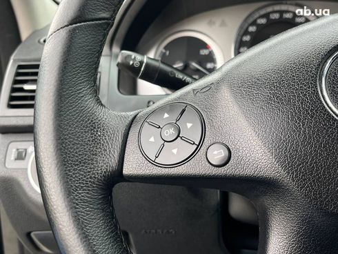 Mercedes-Benz C-Класс 2008 черный - фото 5