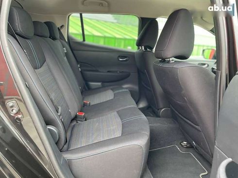 Nissan Leaf 2018 - фото 30