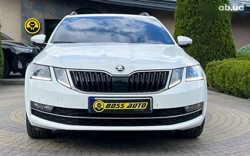 Skoda Octavia 2018 - фото 2