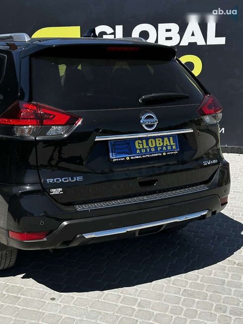 Nissan Rogue 2019 - фото 25