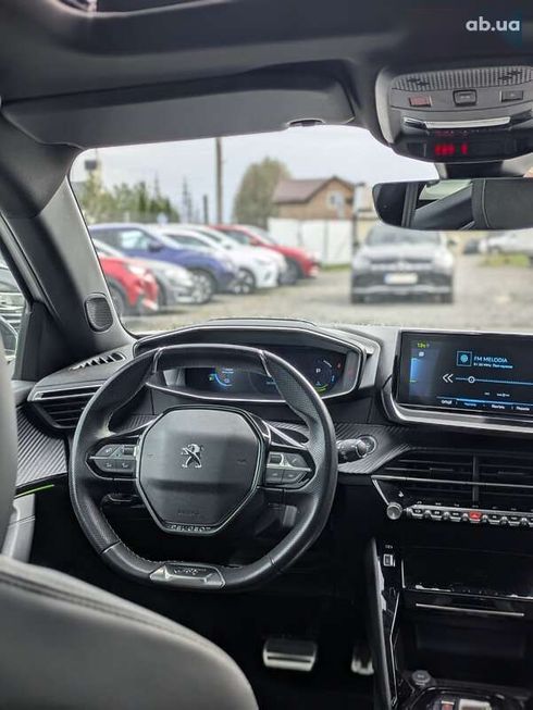 Peugeot e-2008 2023 - фото 17