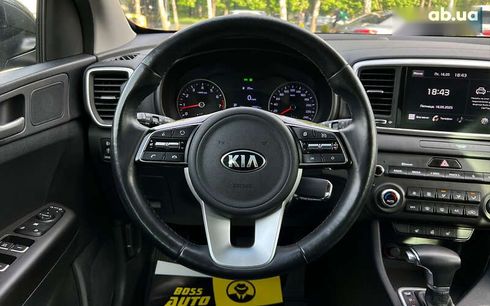 Kia Sportage 2021 - фото 12
