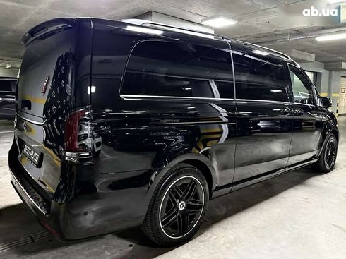 Mercedes-Benz V-Класс 2024 - фото 9