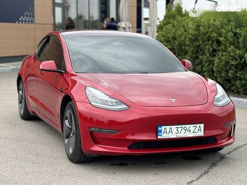 Tesla Model 3 2018 - фото 18