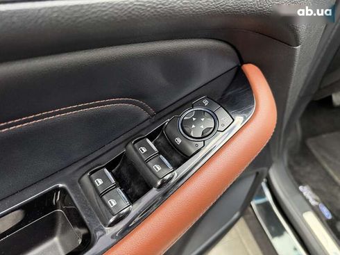 Ford Edge 2015 - фото 18