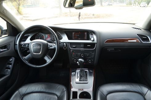 Audi A4 2011 черный - фото 11