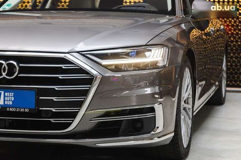 Audi A8 2018 - фото 2