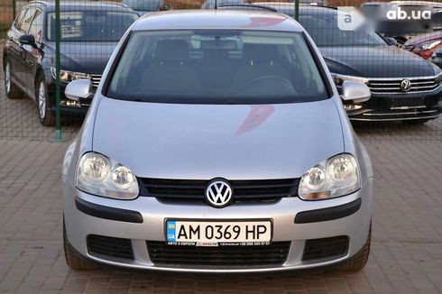 Volkswagen Golf 2006 - фото 4