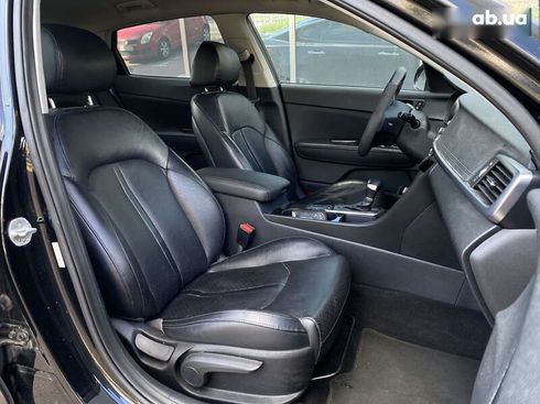 Kia Optima 2016 - фото 9