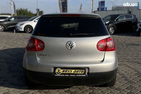 Volkswagen Golf 2004 - фото 6
