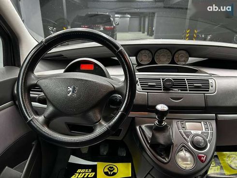 Peugeot 807 2006 - фото 12