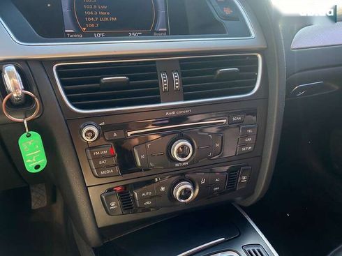 Audi A4 2013 - фото 16