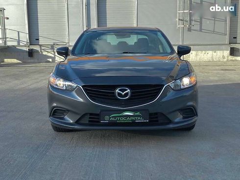 Mazda 6 2015 - фото 4