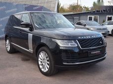Продажа б/у Land Rover Range Rover 2019 года в Одессе - купить на Автобазаре