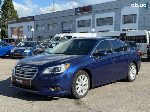 Subaru Legacy 2015 - фото 6