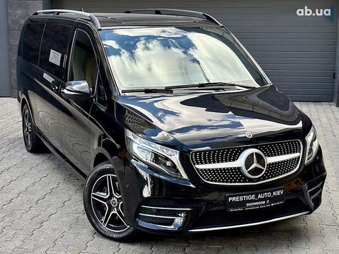 Mercedes-Benz V-Класс 2022 - фото 2