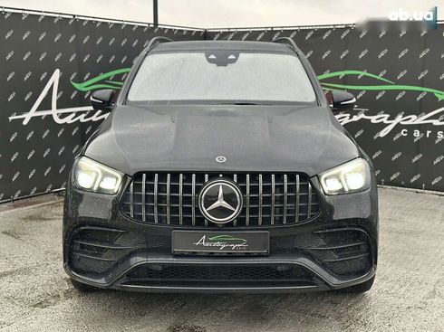 Mercedes-Benz GLE-Class 2019 - фото 3