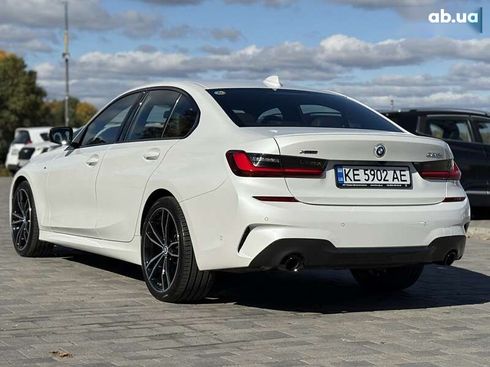 BMW 3 серия 2022 - фото 22