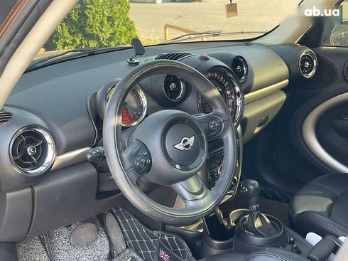 MINI Countryman 2015 - фото 17