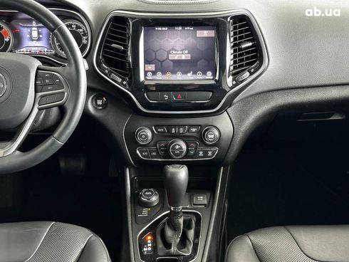 Jeep Cherokee 2019 синий - фото 27