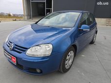 Купить Volkswagen Golf 2007 бу во Львове - купить на Автобазаре