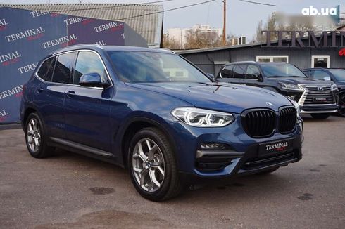 BMW X3 2020 - фото 3