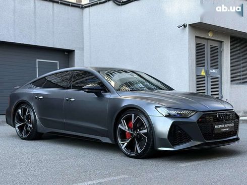 Audi RS7 2021 - фото 14