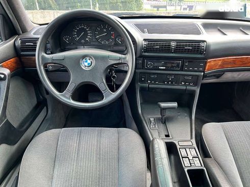 BMW 7 серия 1990 - фото 21