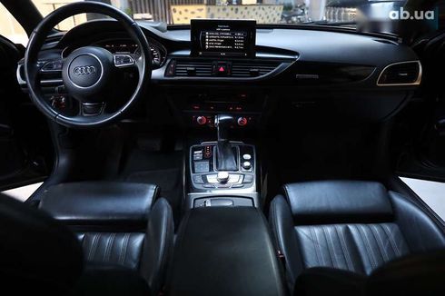 Audi a6 allroad 2013 - фото 21