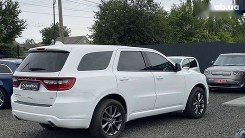 Dodge Durango 2017 - фото 25